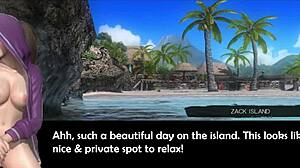 Dead or Alive 5 fantasy episode