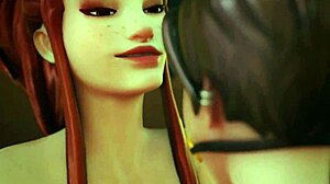 overwatch compilation 10 is pure hentai madness! 🔥