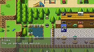 takeanother game ntr part 2 in hentai anime style