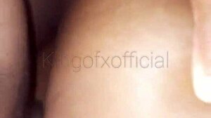 gozei na buceta cremosa da novinha e continuei lhe dando pau kingofxofficial