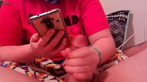 Charley Chase Turns Super Wet During Britney Amber's Intense Lesbian Massage Session