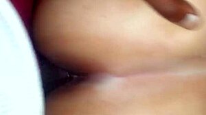 Whoa, check this wet fat pussy and ass action!