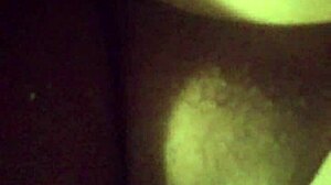 Black ebony fat amateurs pound pussy close-up