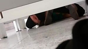 gay fucking in mall bathroom 🚻