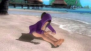 Dead or Alive 5 fantasy episode