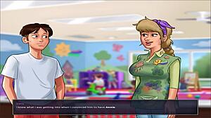 Summer Time Saga unc osa 16 - dating-peli hauskaa.