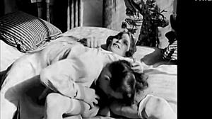 European Vintage Pornography Featuring Hairy British Antique Retro Scenes