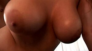 Alex Gets Horny During Massage and Sucks Cock Hard