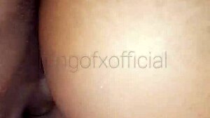 gozei na buceta cremosa da novinha e continuei lhe dando pau kingofxofficial