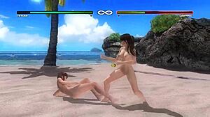 Dead or Alive 5 fantasy episode
