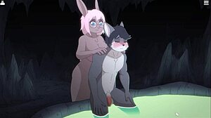 I feel excited starting this dungeon test with cute enemies