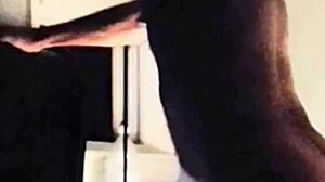 lick my cock and balls on your face