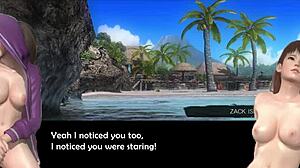 Dead or Alive 5 fantasy episode