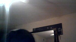 taquan big dick in suggestive action.