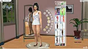 i create indian teen girl sim