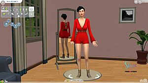 i create indian teen girl sim