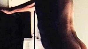 lick my cock and balls on your face