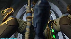 扶她合集，准备好硬核狗爬式内射了吗？