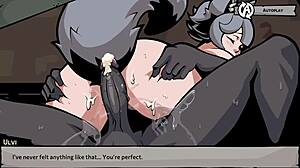 Detailed Overlewd Hentai Game