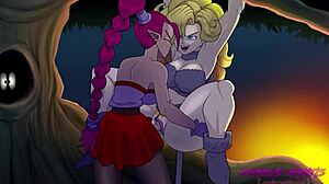 ayla vs flea fight got me wild