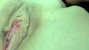 수다스러운 블론드 길프 하틀리가 안경 쓰고 야한 주부 역할놀이에 큰 가슴과 애널 액션