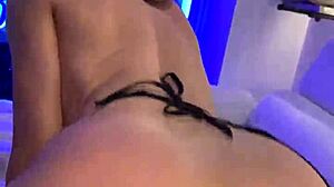 Hey, Whitney Wright cums hard bts 😍