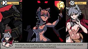 Detailed Overlewd Hentai Game