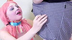 Wicked Girl Endures Extreme Anal Ass To Mouth In BDSM Hardcore Asylum