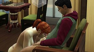 30 Minutes Of Blowjobs With Intense Sounds