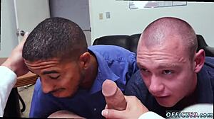 Straight Teen Male Stars in Gay Porno on Pantsless Friday