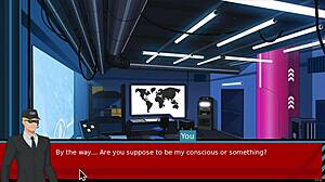 I got new toys for the girl in Paprika Trainer ep 4