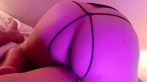 horny stepmom seduces stepson passionately