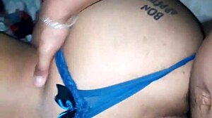 Beautiful Latina Demands Passionate Penetration With Intense Emotions