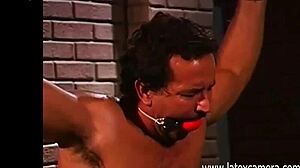 Mistress Nicole Punishes Slave Hard!