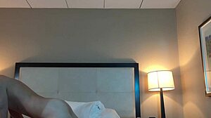 Petite Tattooed Woman in Rough Encounter