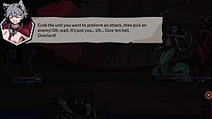 Detailed Overlewd Hentai Game