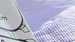 Argentinian upskirt asses in summer view!