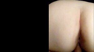 i love this mexican couple's ass play