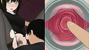 the 27-year-old teacher becomes your bound sex toy.