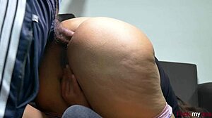 hot semen burns my tight ass after intense play