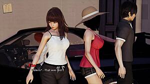 My Real Desire 26 Unveiled in Anime