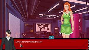 I got new toys for the girl in Paprika Trainer ep 4