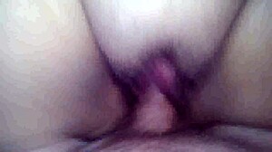 Fucking my girlfriend while she masturbates her pussy amateur style