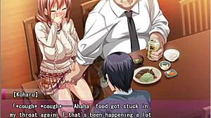 Despicable family gets wild with anal toys. 😈