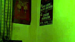 Hidden Cam Captures Intense Masturbation and Jerk Off.