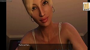 Two Weeks Episode 14 Featuring Blonde MILF