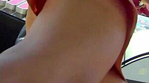 Argentinian upskirt asses in summer view!