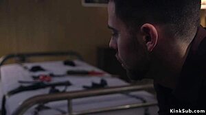 Damn! Two Bros Gangbang Cheating Girlfriend Hard!