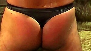 Mistress Nicole Punishes Slave Hard!