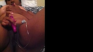 Velvet Lust Solo Session with Huge Squirt